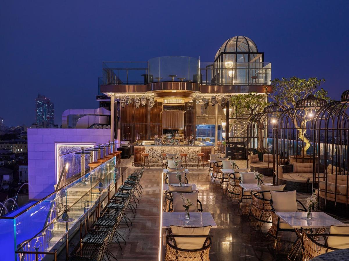 Peridot Grand Luxury Boutique Hotel Ханой Экстерьер фото The Dome, Bangkok