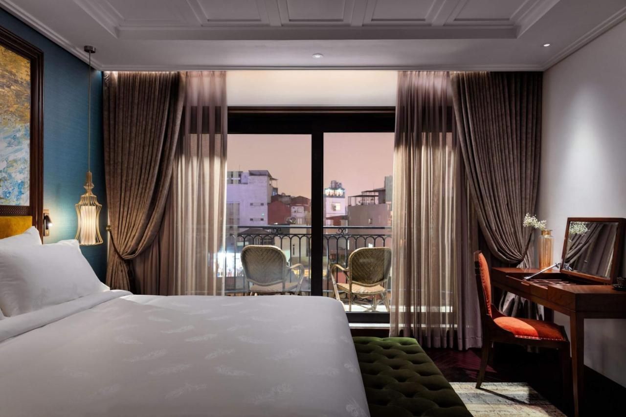 Peridot Grand Luxury Boutique Hotel Ханой Экстерьер фото Deluxe Room