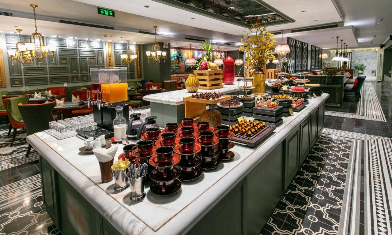 Peridot Grand Luxury Boutique Hotel Ханой Экстерьер фото