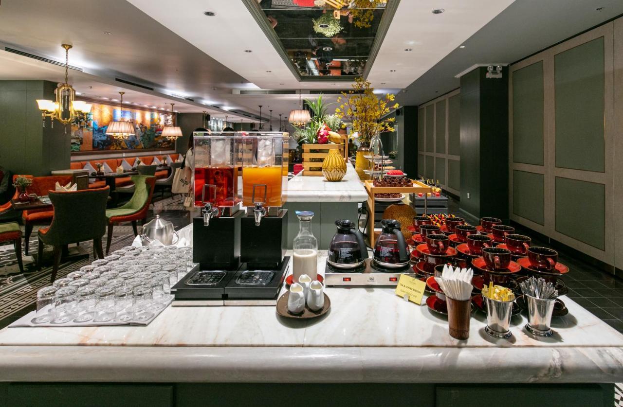 Peridot Grand Luxury Boutique Hotel Ханой Экстерьер фото The lounge at Changi Airport