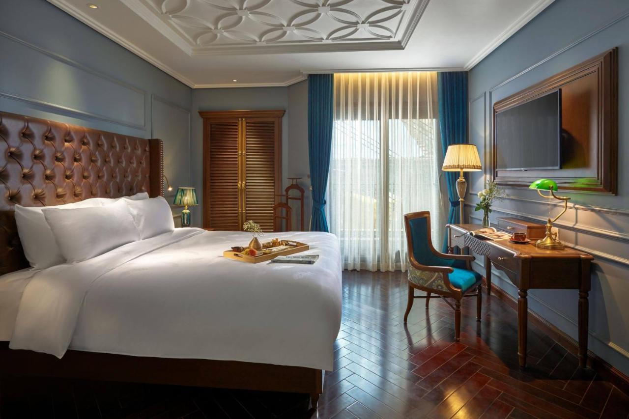 Peridot Grand Luxury Boutique Hotel Ханой Экстерьер фото